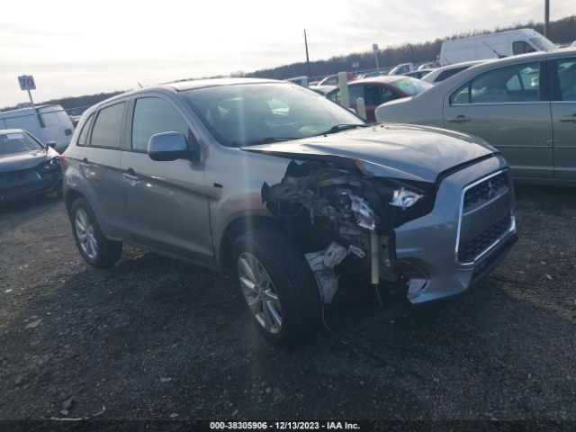 MITSUBISHI OUTLANDER SPORT 2015 4a4ap3au0fe055037