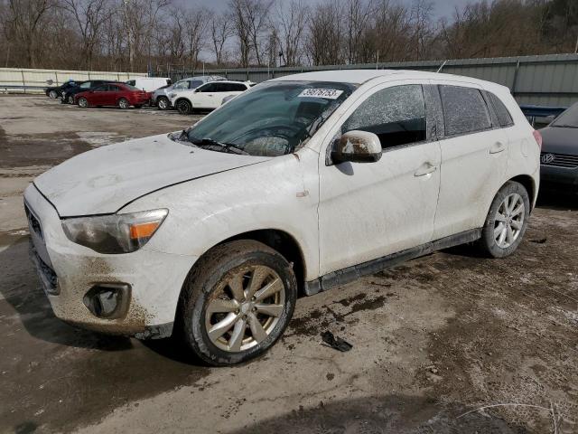 MITSUBISHI OUTLANDER 2015 4a4ap3au0fe055278