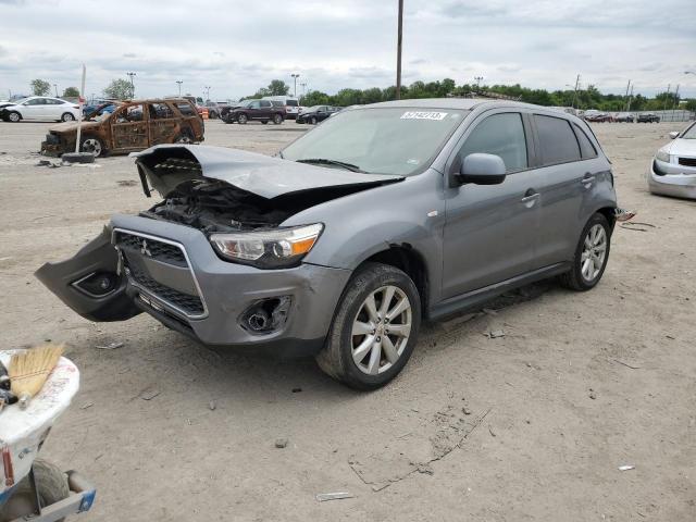 MITSUBISHI OUTLANDER 2015 4a4ap3au0fe056608