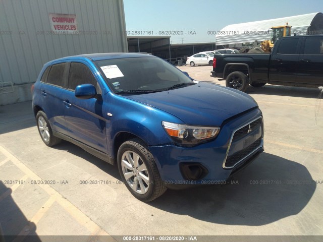 MITSUBISHI NULL 2015 4a4ap3au0fe058312