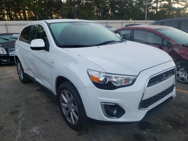 MITSUBISHI OUTLANDER 2015 4a4ap3au0fe060271