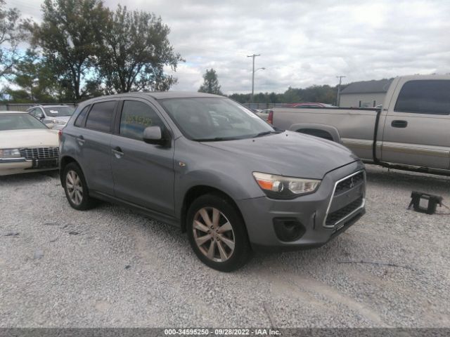 MITSUBISHI OUTLANDER SPORT 2013 4a4ap3au1de001839