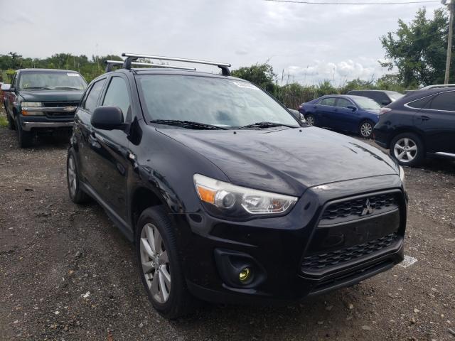 MITSUBISHI OUTLANDER 2013 4a4ap3au1de002053