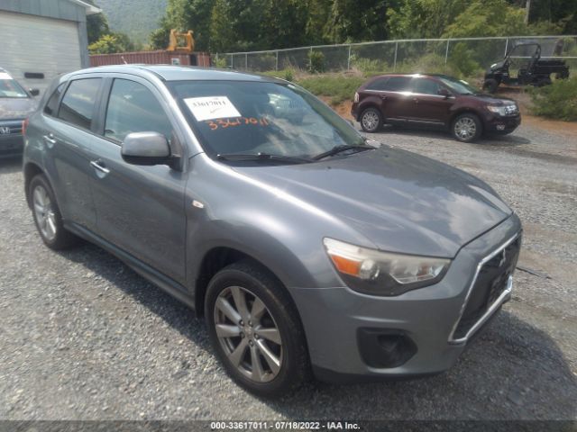 MITSUBISHI OUTLANDER SPORT 2013 4a4ap3au1de003073