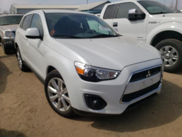 MITSUBISHI OUTLANDER 2013 4a4ap3au1de006524