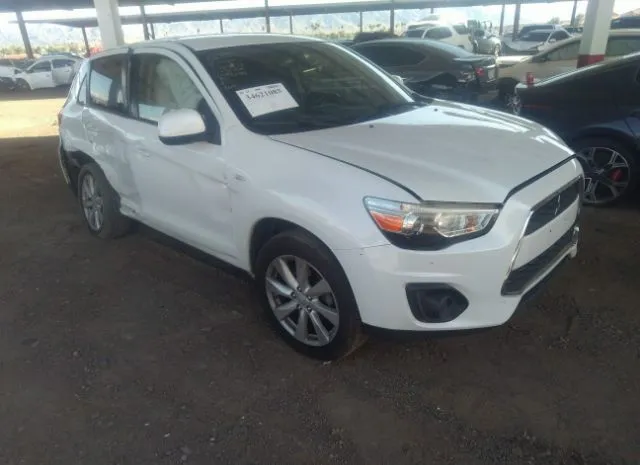 MITSUBISHI OUTLANDER SPORT 2013 4a4ap3au1de008290