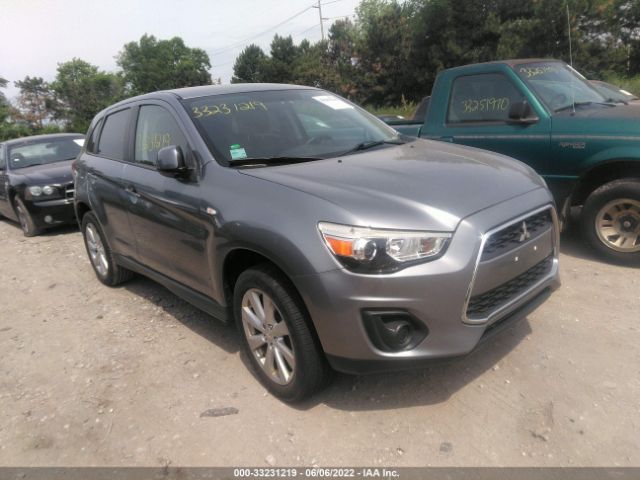 MITSUBISHI OUTLANDER SPORT 2013 4a4ap3au1de011156