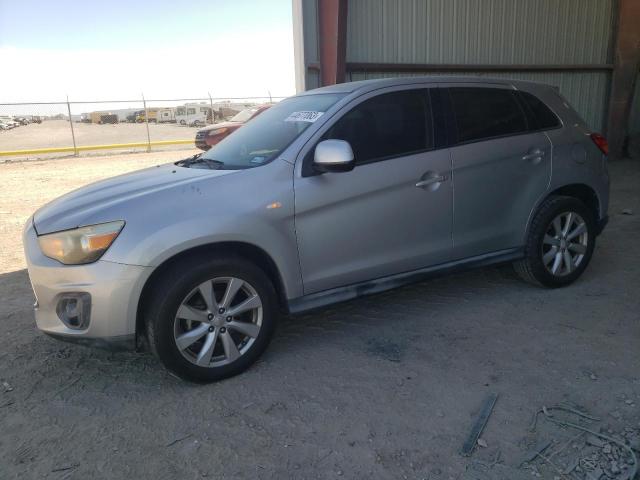 MITSUBISHI OUTLANDER 2013 4a4ap3au1de011304