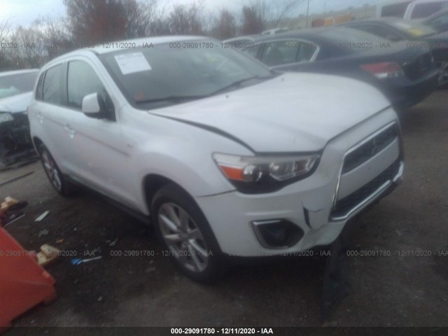 MITSUBISHI OUTLANDER SPORT 2013 4a4ap3au1de011822