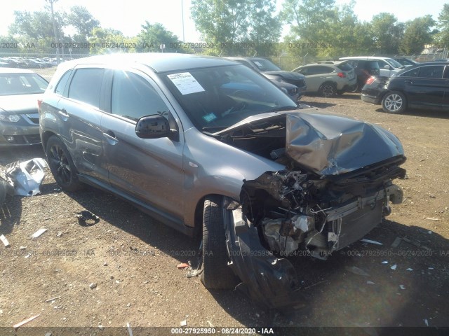 MITSUBISHI OUTLANDER SPORT 2013 4a4ap3au1de019709