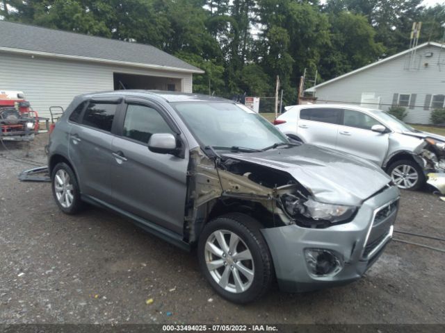 MITSUBISHI OUTLANDER SPORT 2013 4a4ap3au1de021525