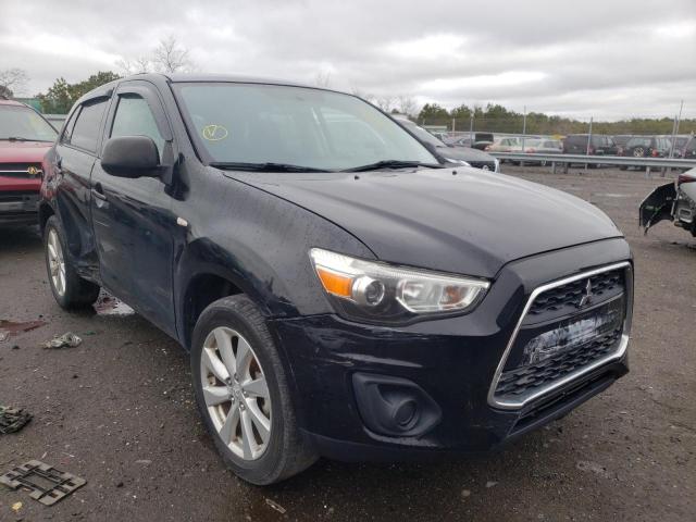 MITSUBISHI OUTLANDER 2014 4a4ap3au1ee002975