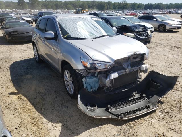 MITSUBISHI OUTLANDER 2014 4a4ap3au1ee006119