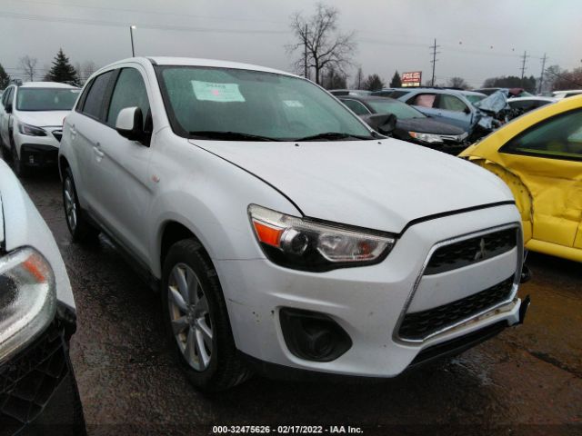 MITSUBISHI OUTLANDER SPORT 2014 4a4ap3au1ee006749