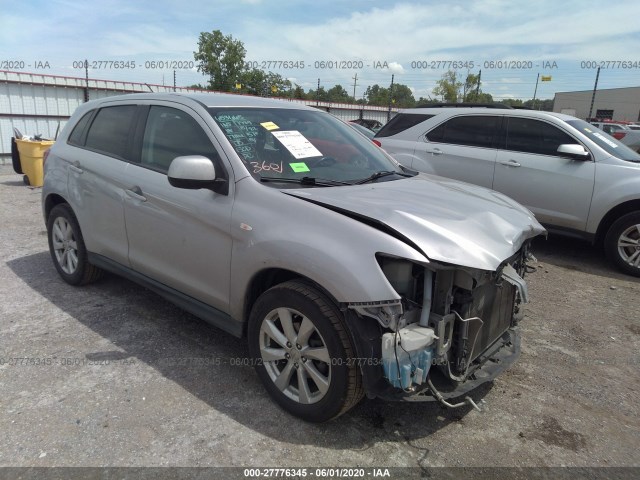 MITSUBISHI OUTLANDER SPORT 2014 4a4ap3au1ee010848