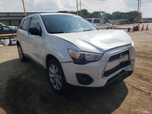 MITSUBISHI OUTLANDER 2014 4a4ap3au1ee011899