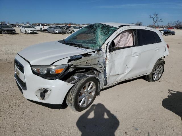 MITSUBISHI OUTLANDER 2014 4a4ap3au1ee012759