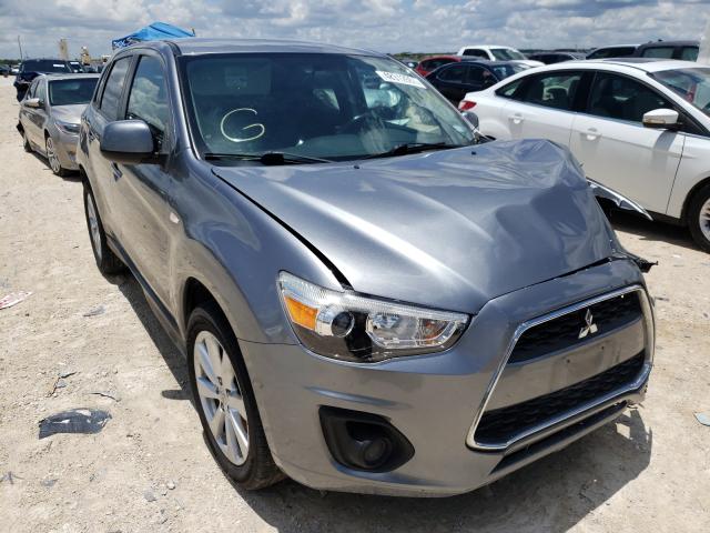 MITSUBISHI OUTLANDER 2014 4a4ap3au1ee016178