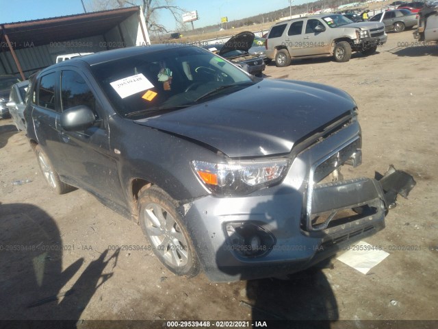 MITSUBISHI OUTLANDER SPORT 2014 4a4ap3au1ee018108