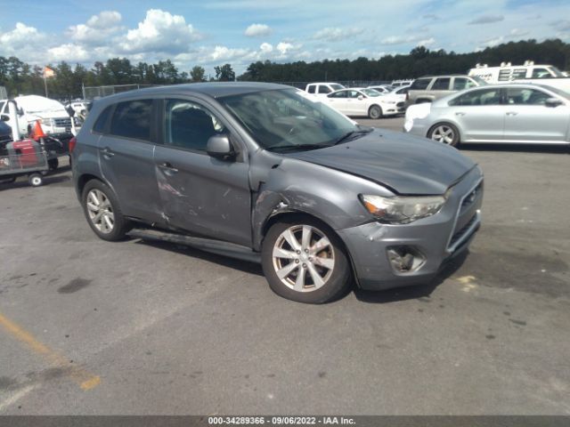 MITSUBISHI OUTLANDER SPORT 2014 4a4ap3au1ee019890