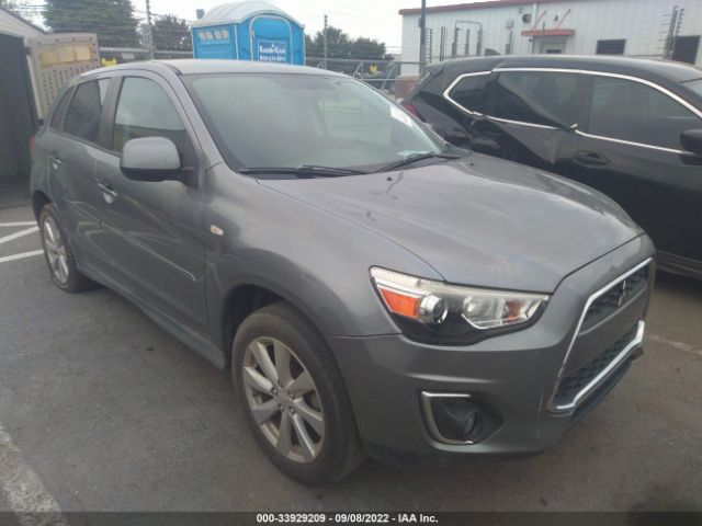 MITSUBISHI OUTLANDER SPORT 2014 4a4ap3au1ee023731