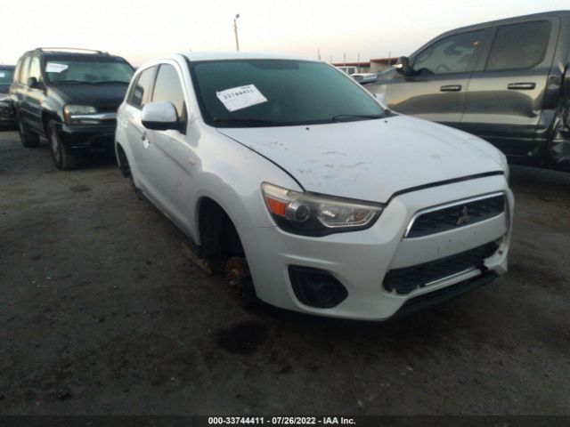 MITSUBISHI OUTLANDER SPORT 2014 4a4ap3au1ee027603