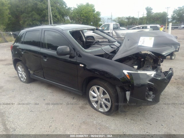 MITSUBISHI OUTLANDER SPORT 2014 4a4ap3au1ee029223