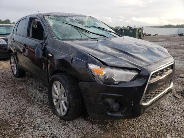 MITSUBISHI OUTLANDER 2015 4a4ap3au1fe006798