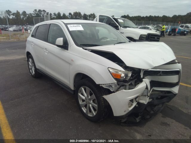 MITSUBISHI OUTLANDER SPORT 2015 4a4ap3au1fe007353