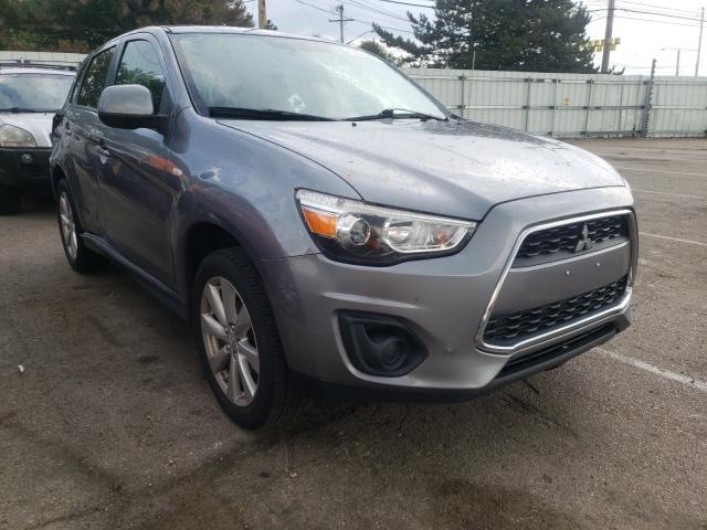 MITSUBISHI OUTLANDER 2015 4a4ap3au1fe009281