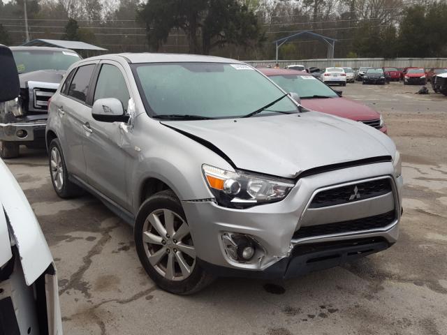 MITSUBISHI OUTLANDER 2015 4a4ap3au1fe009779