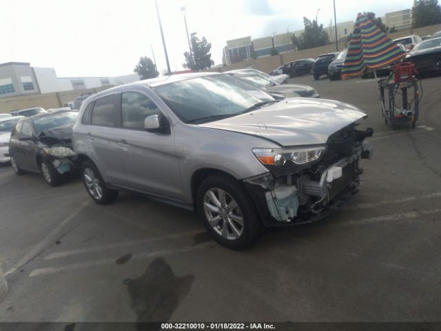 MITSUBISHI OUTLANDER SPORT 2015 4a4ap3au1fe010155