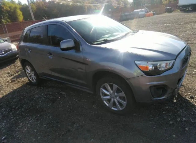 MITSUBISHI OUTLANDER SPORT 2015 4a4ap3au1fe010754