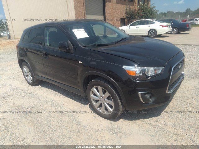 MITSUBISHI OUTLANDER SPORT 2015 4a4ap3au1fe012357