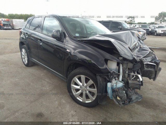 MITSUBISHI OUTLANDER SPORT 2015 4a4ap3au1fe013685