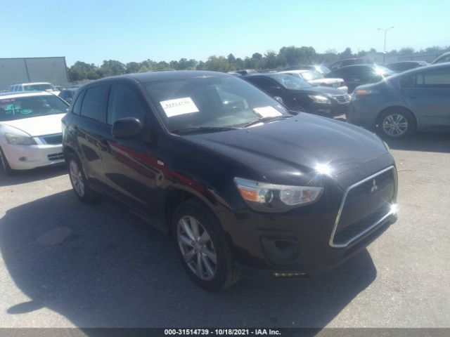 MITSUBISHI OUTLANDER SPORT 2015 4a4ap3au1fe014092