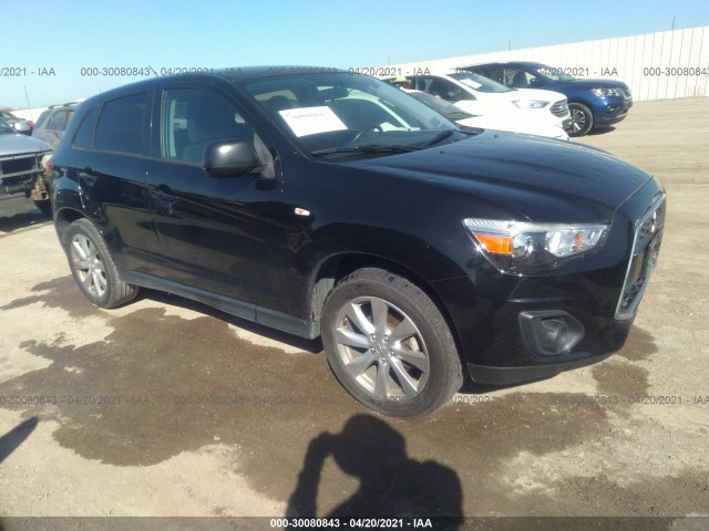 MITSUBISHI OUTLANDER SPORT 2015 4a4ap3au1fe014870