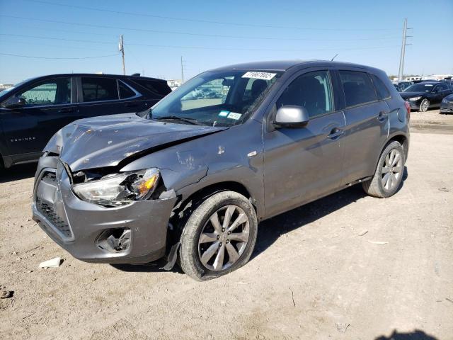 MITSUBISHI OUTLANDER 2015 4a4ap3au1fe015341