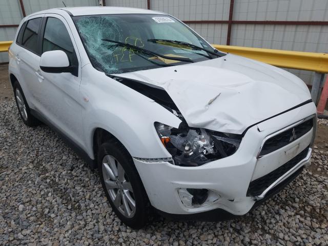 MITSUBISHI OUTLANDER 2015 4a4ap3au1fe018045