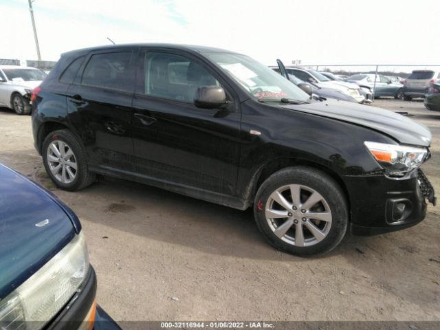 MITSUBISHI OUTLANDER SPORT 2015 4a4ap3au1fe020538