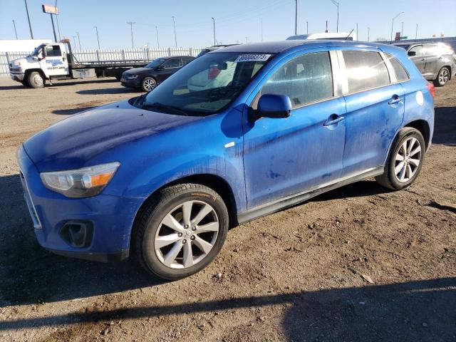 MITSUBISHI OUTLANDER 2015 4a4ap3au1fe022919