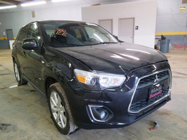 MITSUBISHI OUTLANDER 2015 4a4ap3au1fe025139