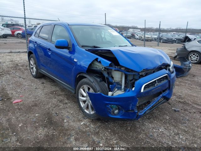 MITSUBISHI OUTLANDER SPORT 2015 4a4ap3au1fe026596