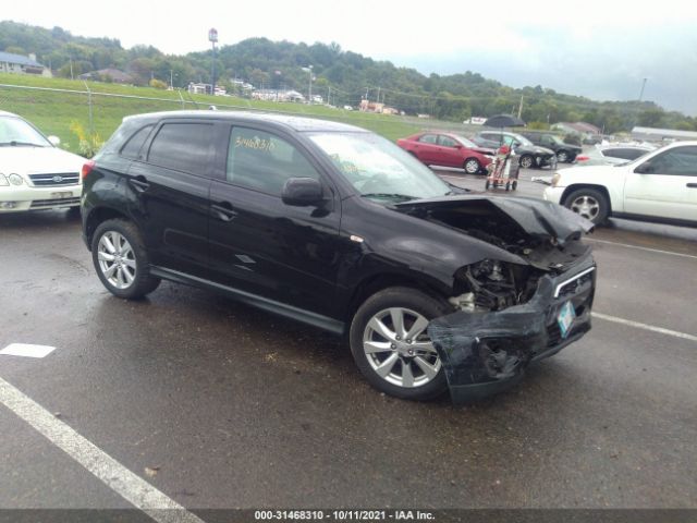 MITSUBISHI OUTLANDER SPORT 2015 4a4ap3au1fe030826