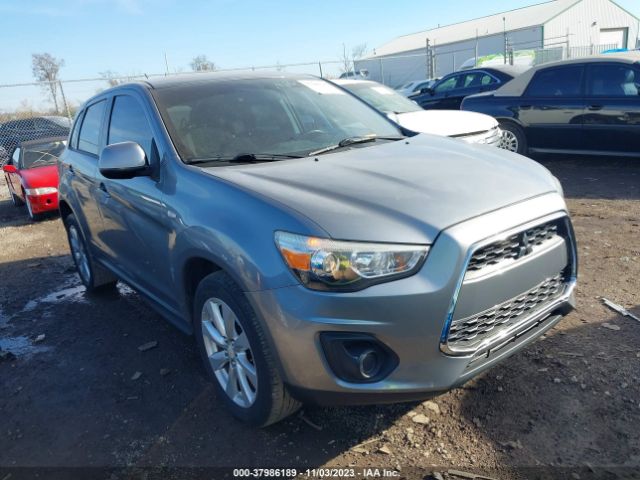 MITSUBISHI OUTLANDER SPORT 2015 4a4ap3au1fe031152