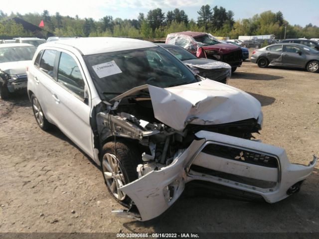 MITSUBISHI OUTLANDER SPORT 2015 4a4ap3au1fe031300