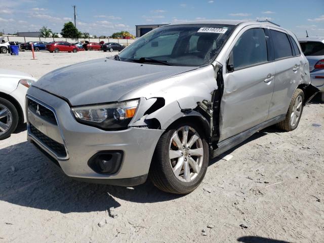 MITSUBISHI OUTLANDER 2015 4a4ap3au1fe035847