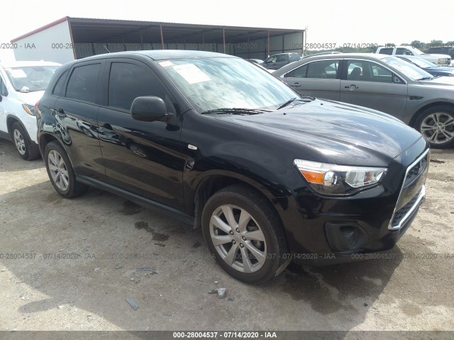 MITSUBISHI NULL 2015 4a4ap3au1fe036254