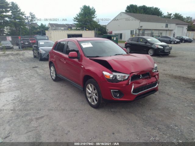 MITSUBISHI OUTLANDER SPORT 2015 4a4ap3au1fe037498