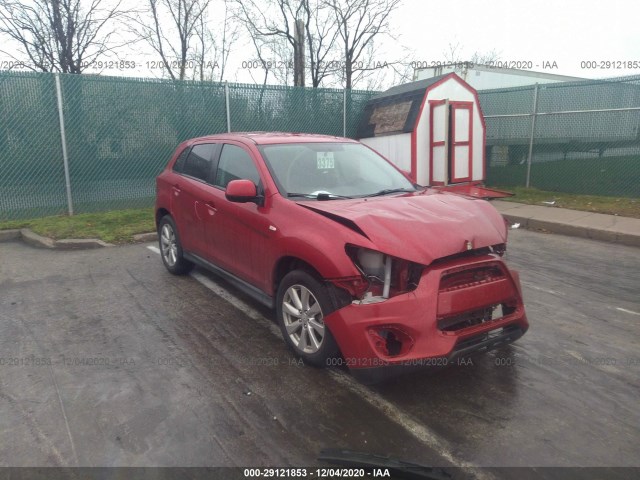 MITSUBISHI OUTLANDER SPORT 2015 4a4ap3au1fe041051